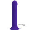 Pretty Love - Gode Vibrant Murray Youth Et Violet Rechargeable